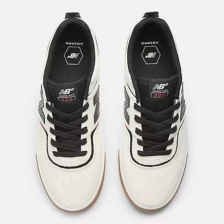 NM306SCI Jamie Foy pro model skate shoes, New Balance Numeric, top view.