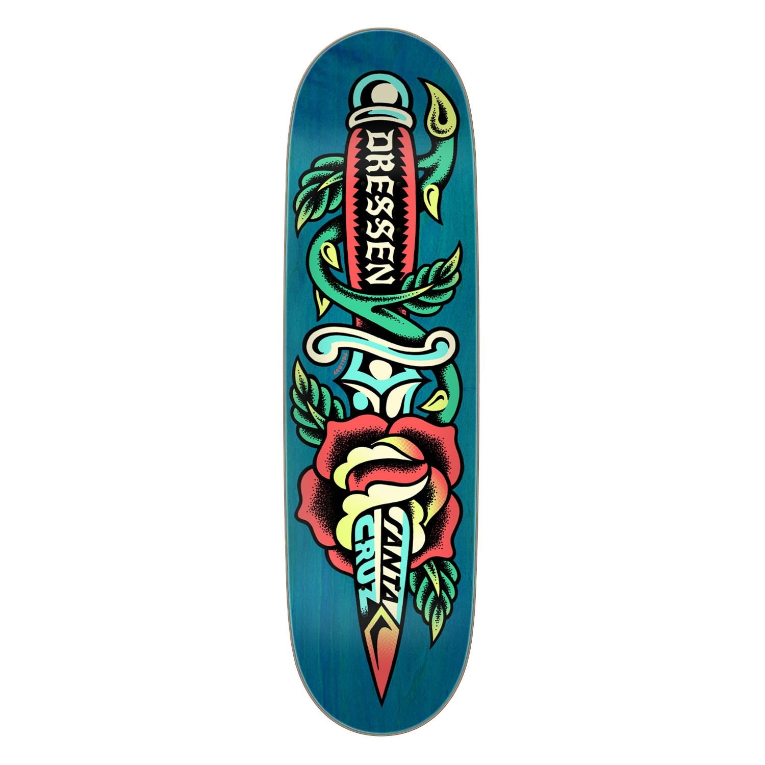 Dressen Rose Dagger Pro 8.70