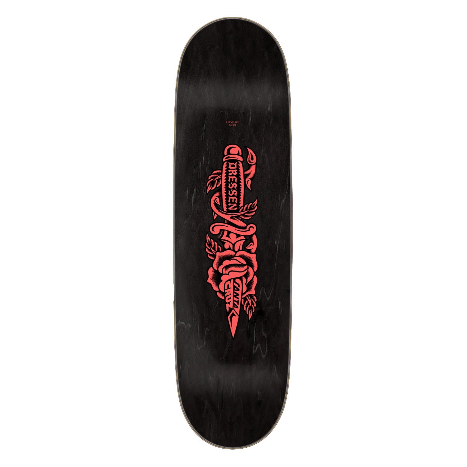 Dressen Rose Dagger Pro 8.70