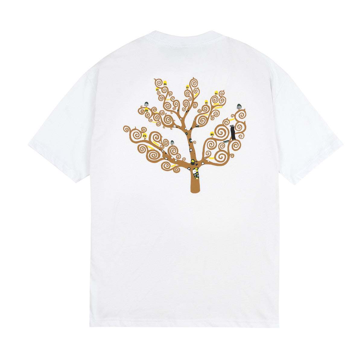 Life Tee - White