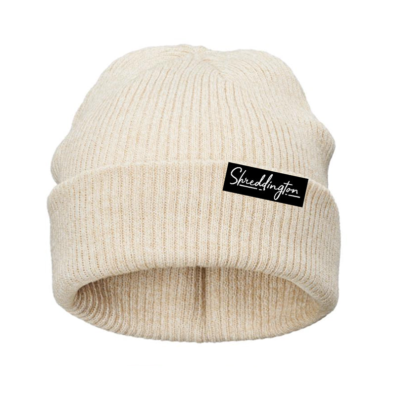 LABEL BEANIE