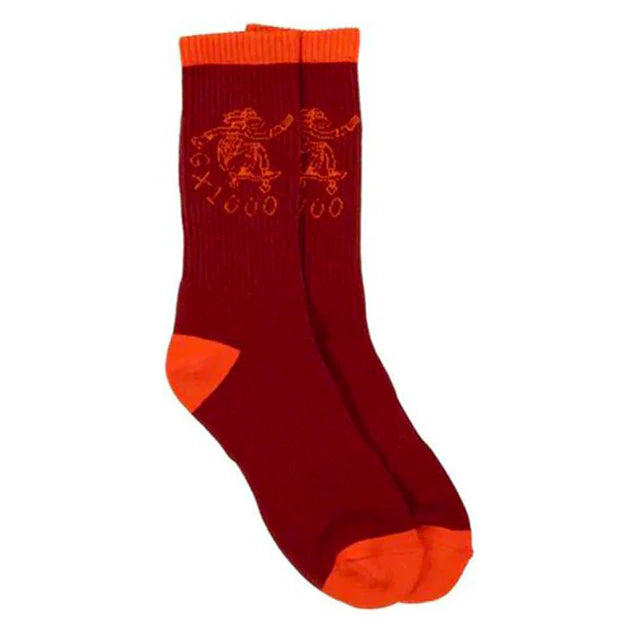 Kowabunga Socks