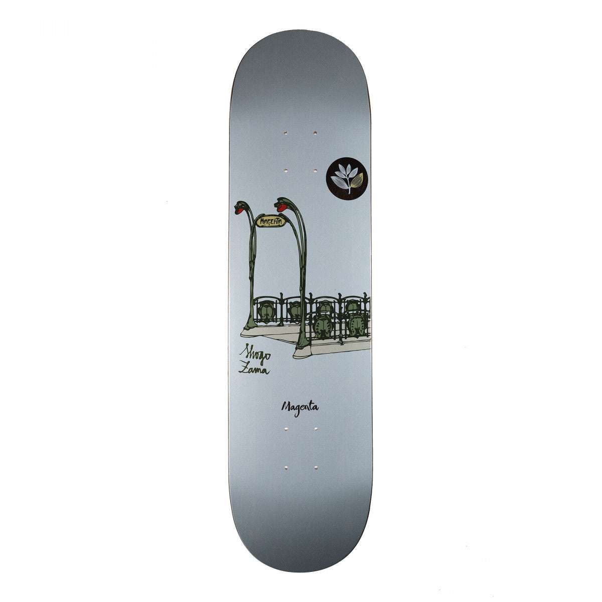 Shogo Zama Relic Series