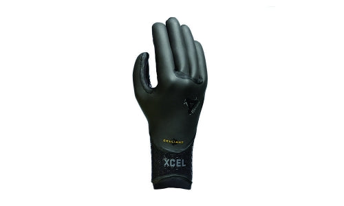 Drylock TDC 5-Finger Glove 3MM with TDC Thermo Dry Celliant lining and UltraStretch neoprene.