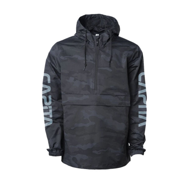 SPACE JUNGLE ANORAK