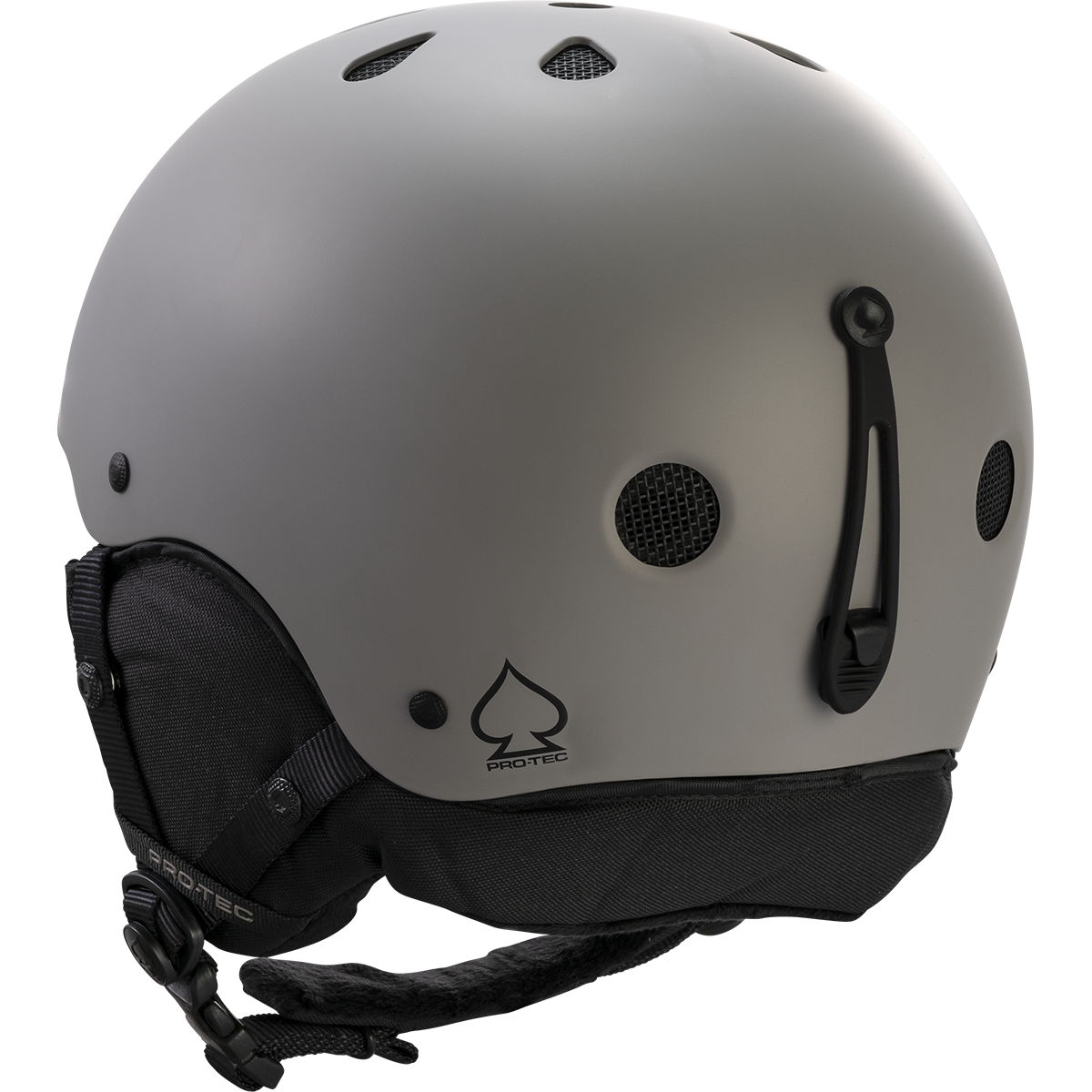 CLASSIC CERTIFYED SNOW MATTE WARM GREY