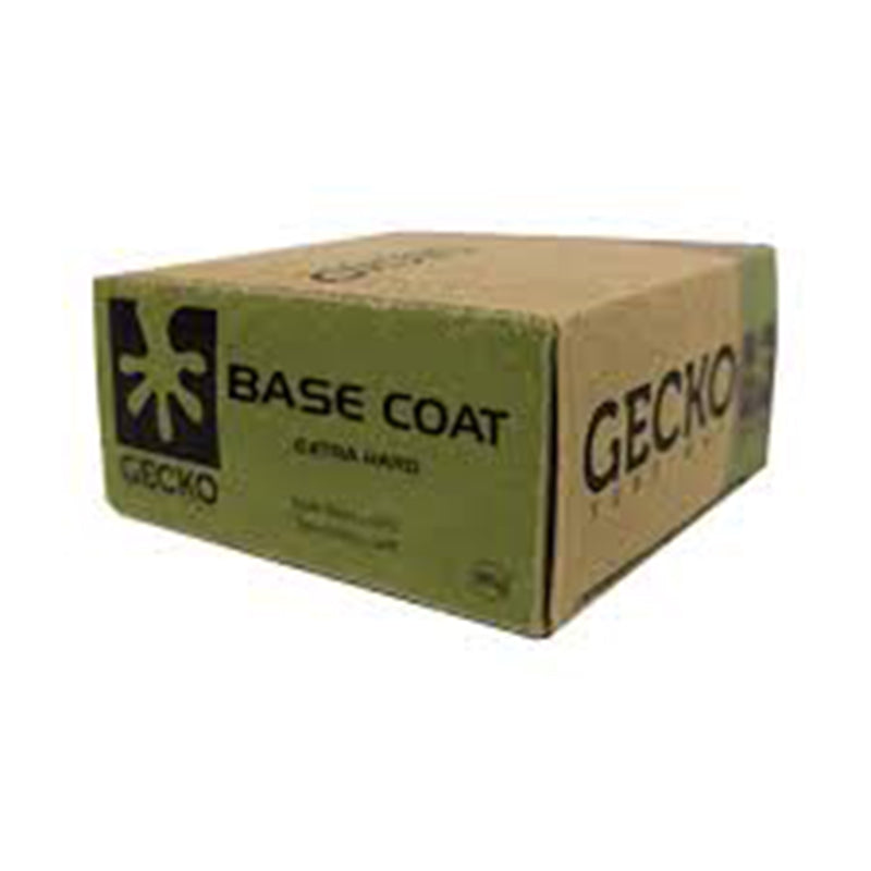 GECKO SURF BASE COAT extra hard packaging.