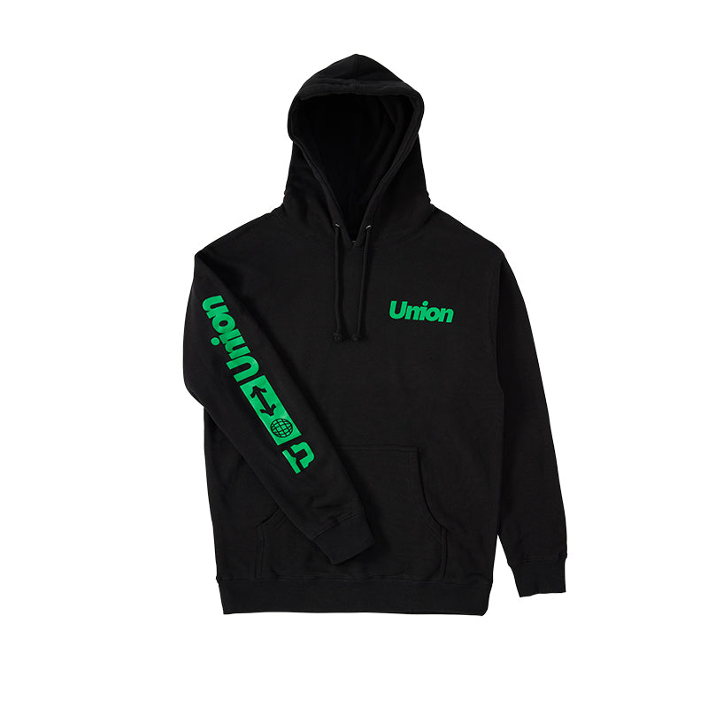 GLOBAL HOODIE