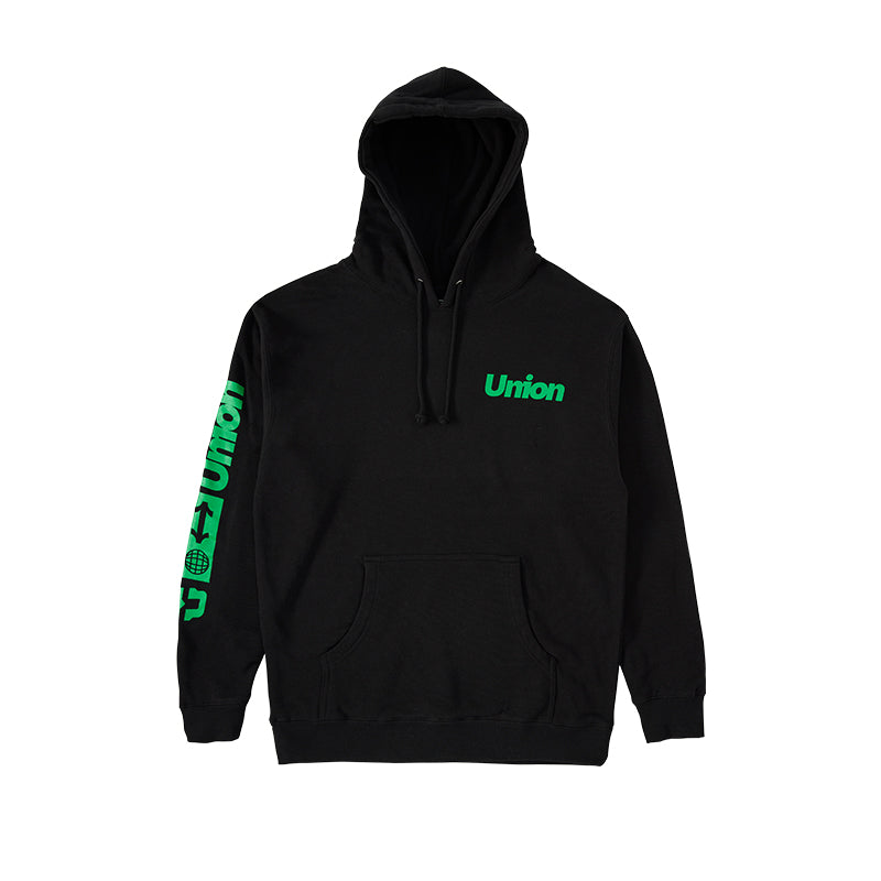 GLOBAL HOODIE