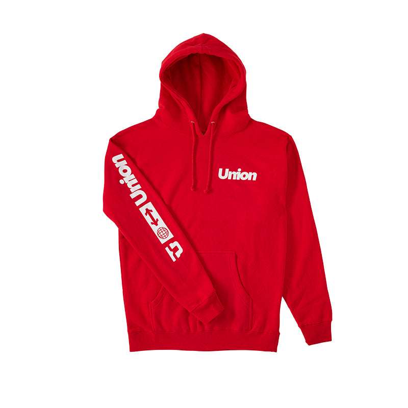 GLOBAL HOODIE