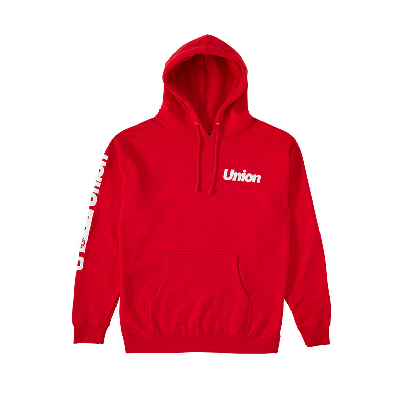 GLOBAL HOODIE