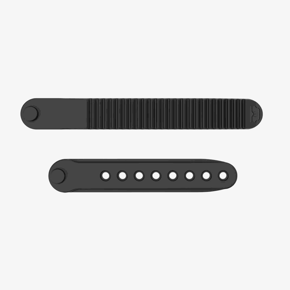 Toe sawblade and connector set, old generation, durable Dupont Hytrel material.