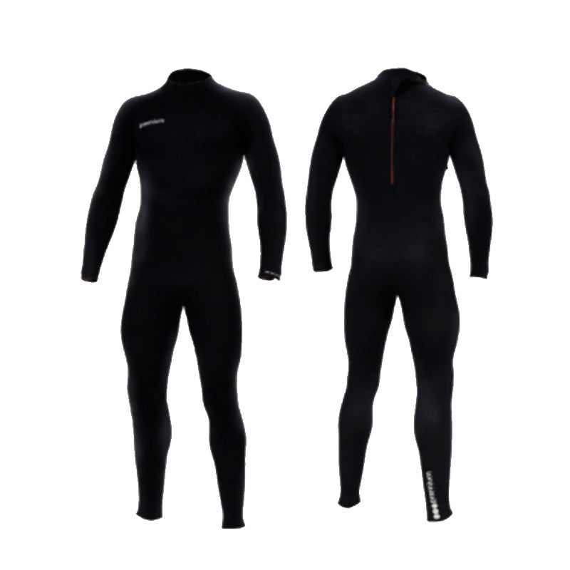 4.5/3.5 MM GBS SCHOOL KIDS WETSUIT