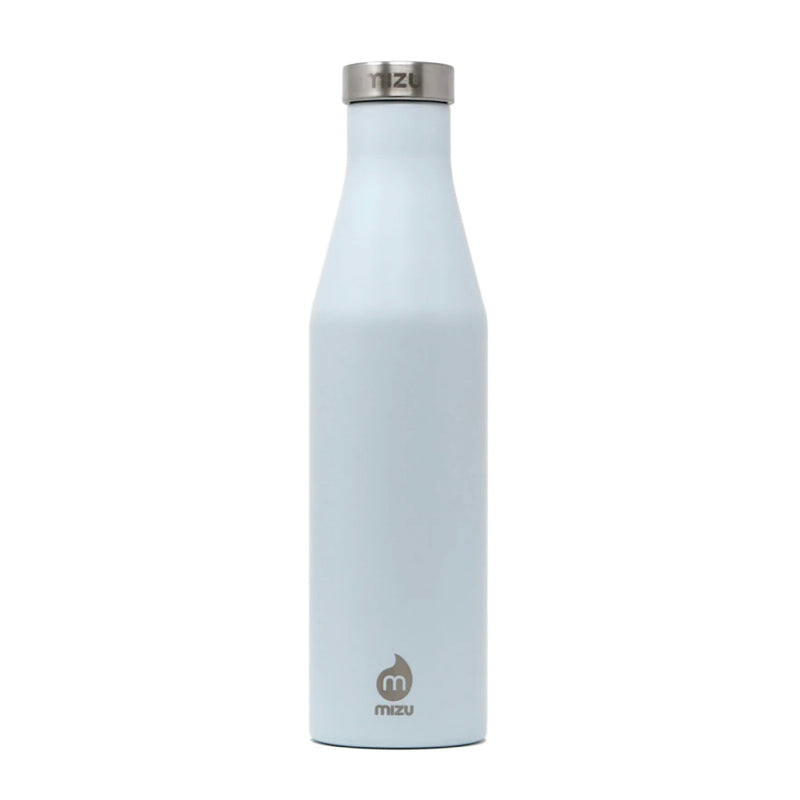 S6 INSULATED BOTTLE ICE BLUE 