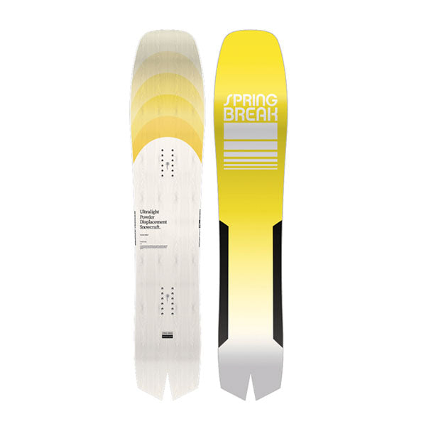 SPRING BREAK POWDER GLIDER