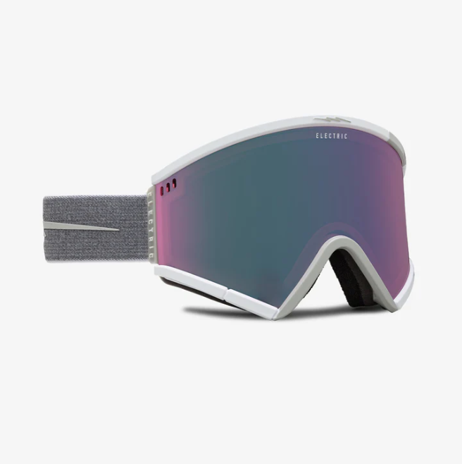 ROTECK GOGGLE - minimal runko, huippuluokan tekniikka, violetti fotokromaattinen linssi, unisex, lumilasi, leveä näkökenttä.