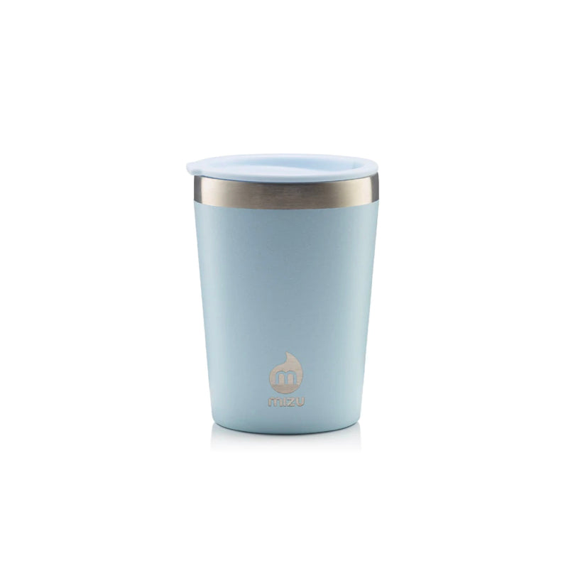 TUMBLER 10 ICE BLUE WITH LID