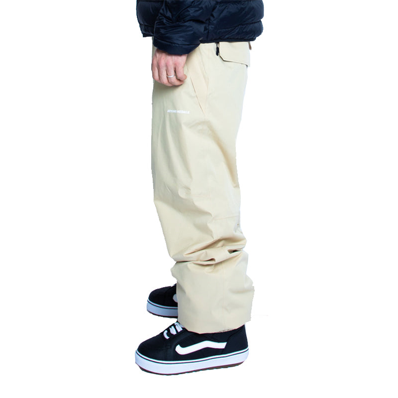 CUFF PANTS