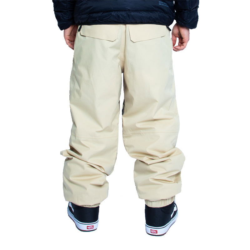 CUFF PANTS