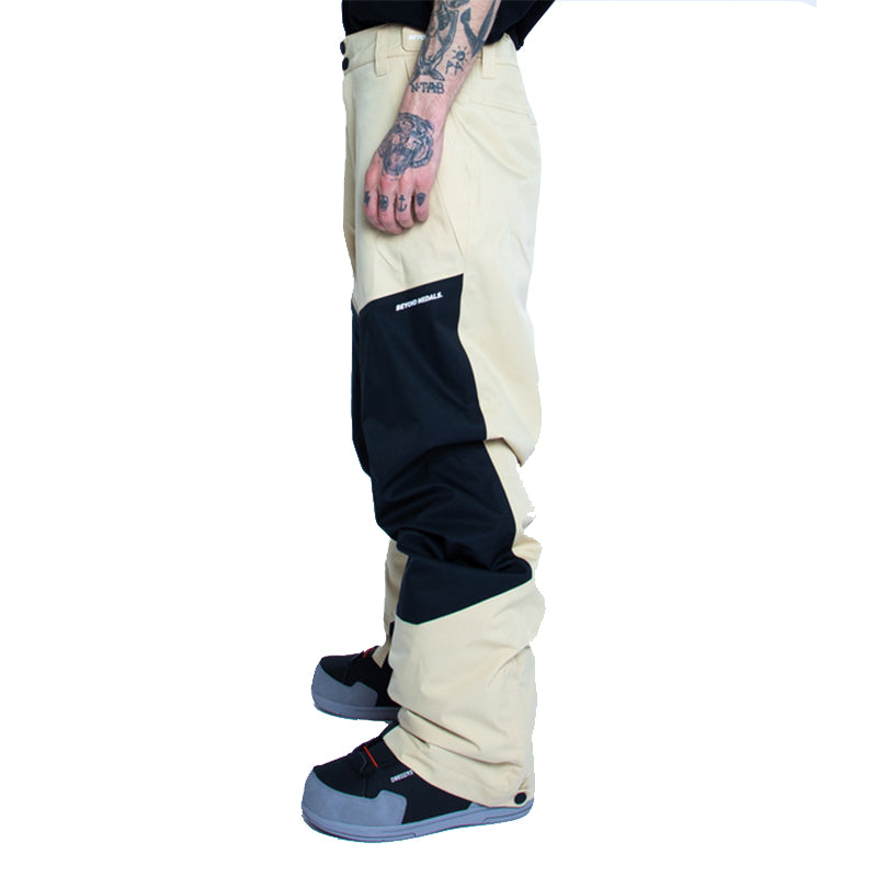 ZIP PANTS