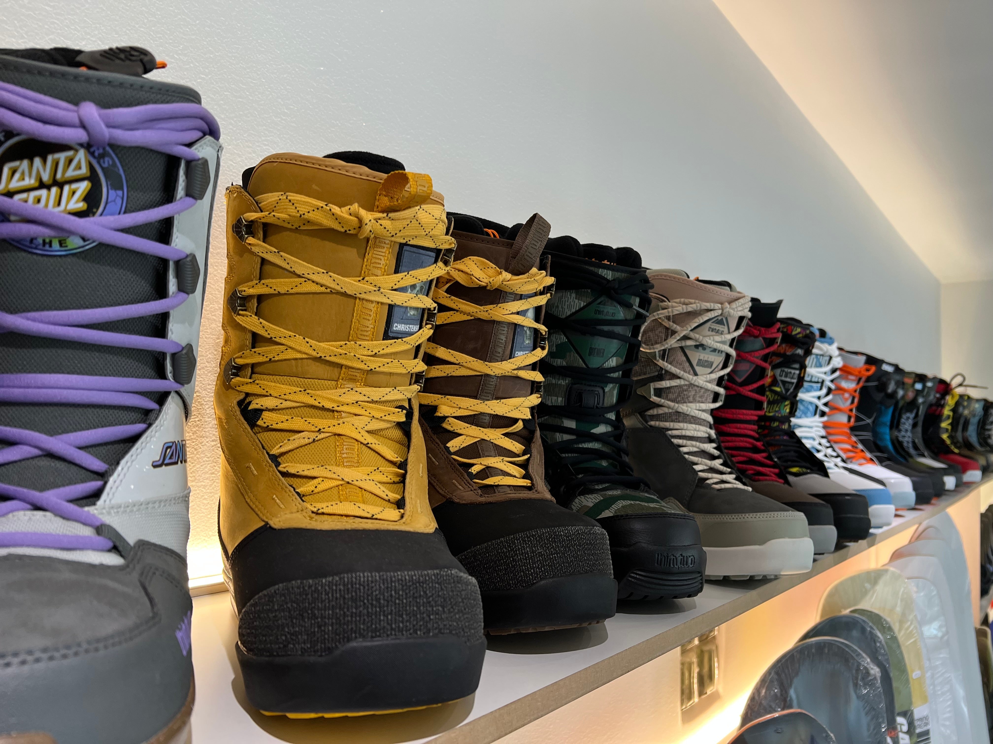 Lumilautasetti Klarna-osamaksulla – lauta, siteet ja kengät kerralla