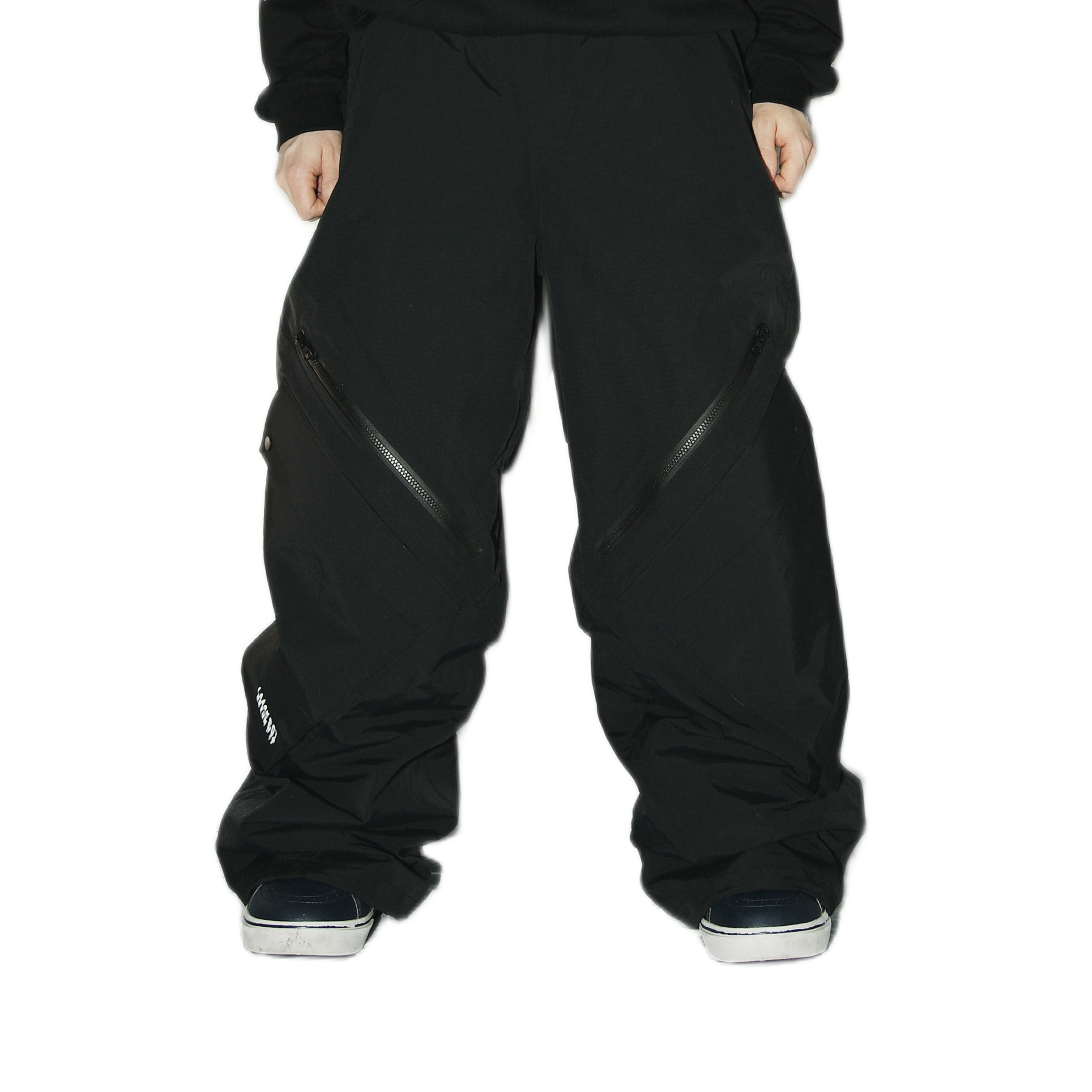 Baggyhousut lumilautailussa – miksi ne toimivat, miten ne puetaan ja mitkä mallit kannattaa katsoa Shreddington Snow’sta