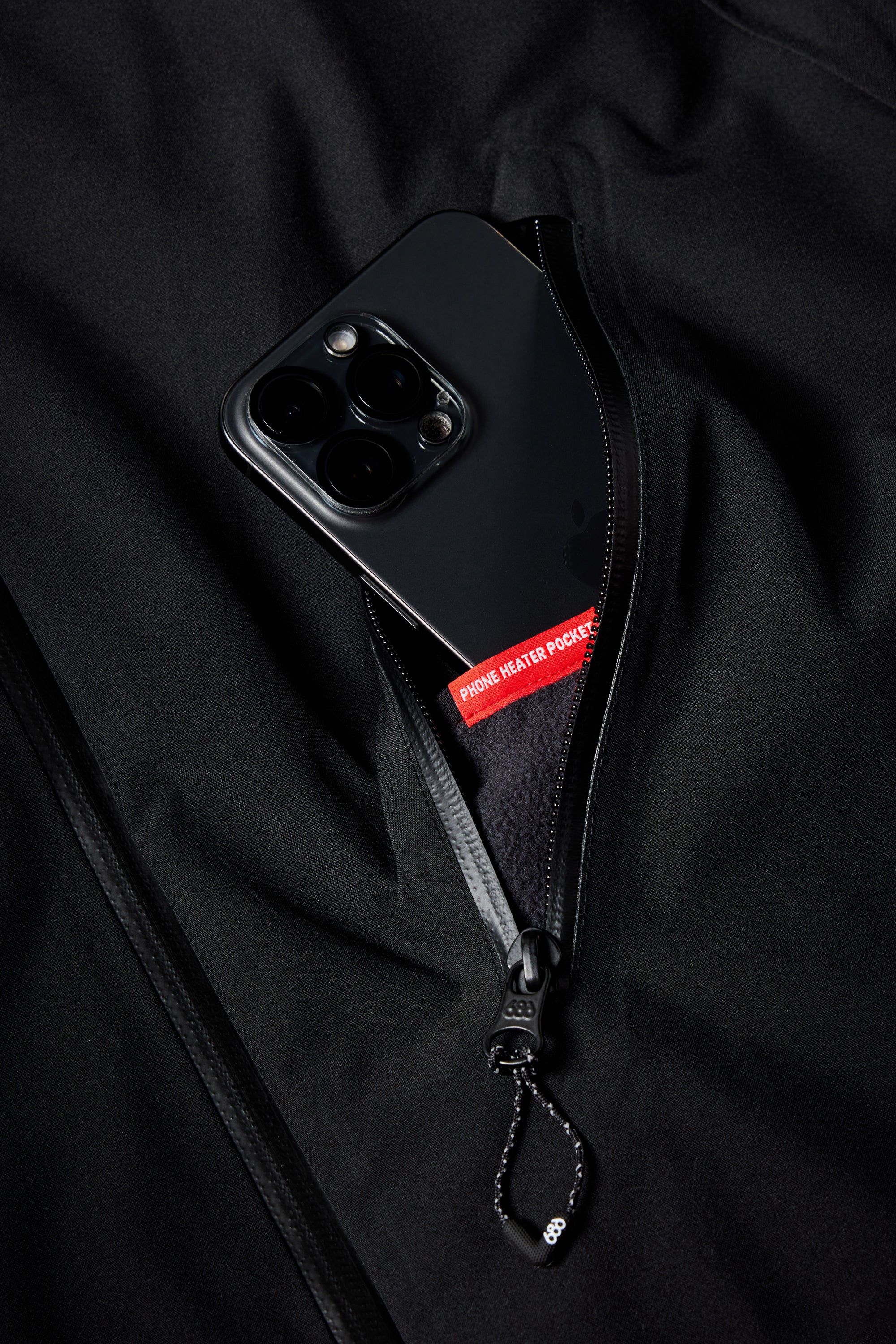 Gateway Shell Jacket 25/26