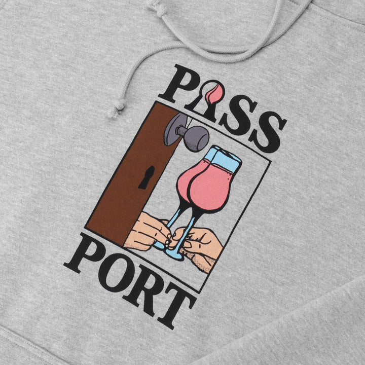 Pass-Port What U Think U Saw Hoodie