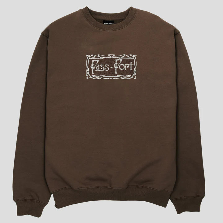 Pass-Port Plume Sweatshirt