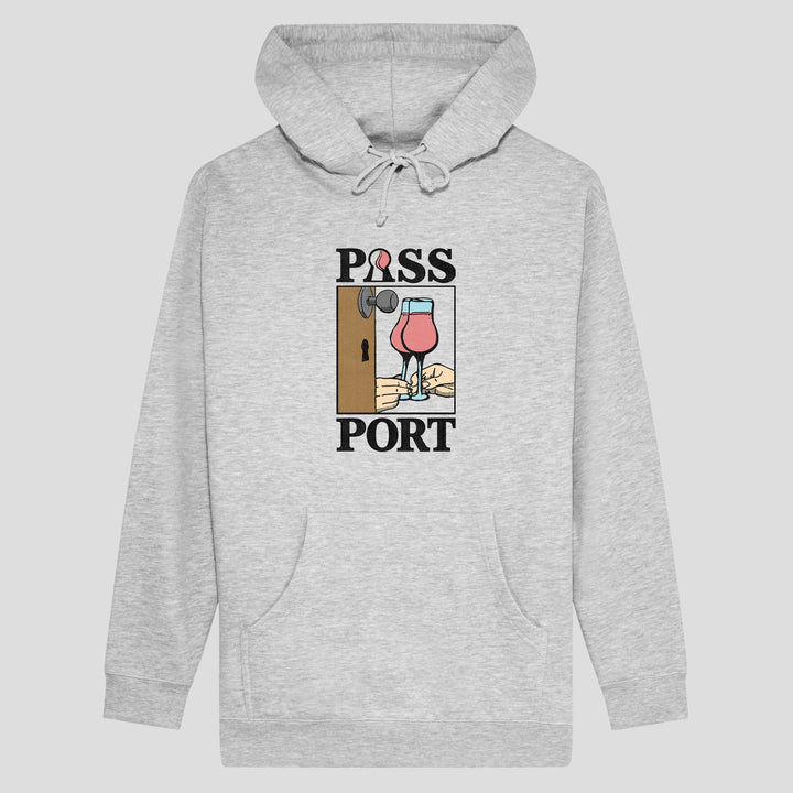 Pass-Port What U Think U Saw Hoodie