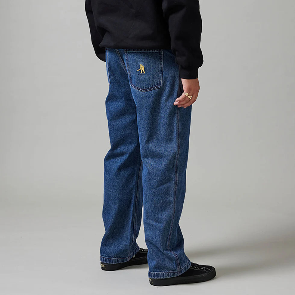 PASS-PORT Workers Club Jeans Denim