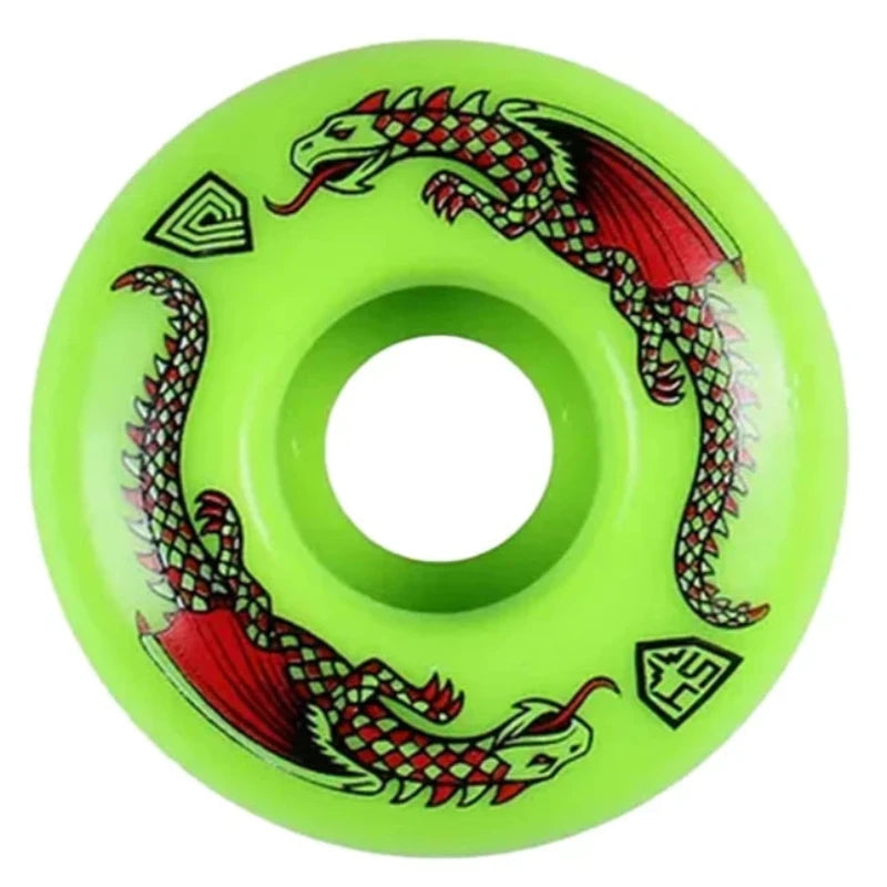 Dragons 93A Green