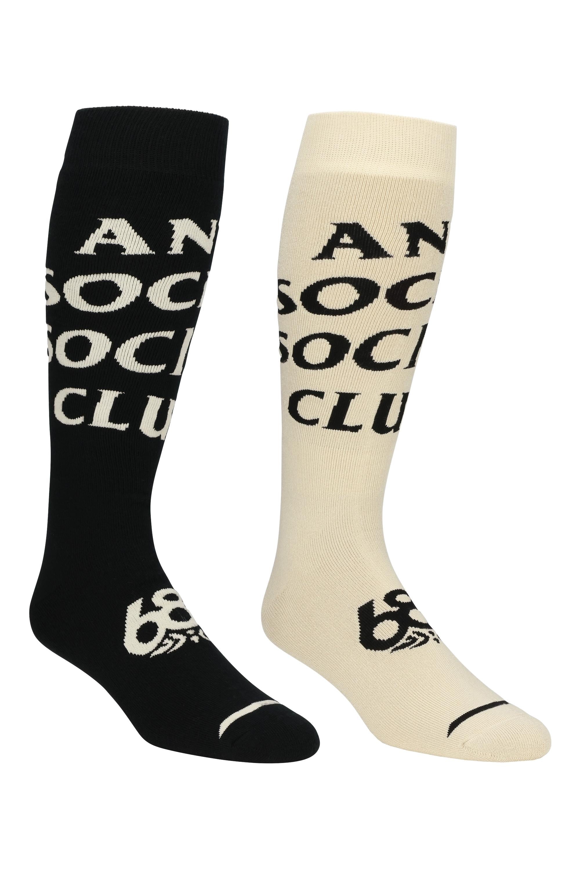 686 X ASSC Socks - 2 pack 25/26