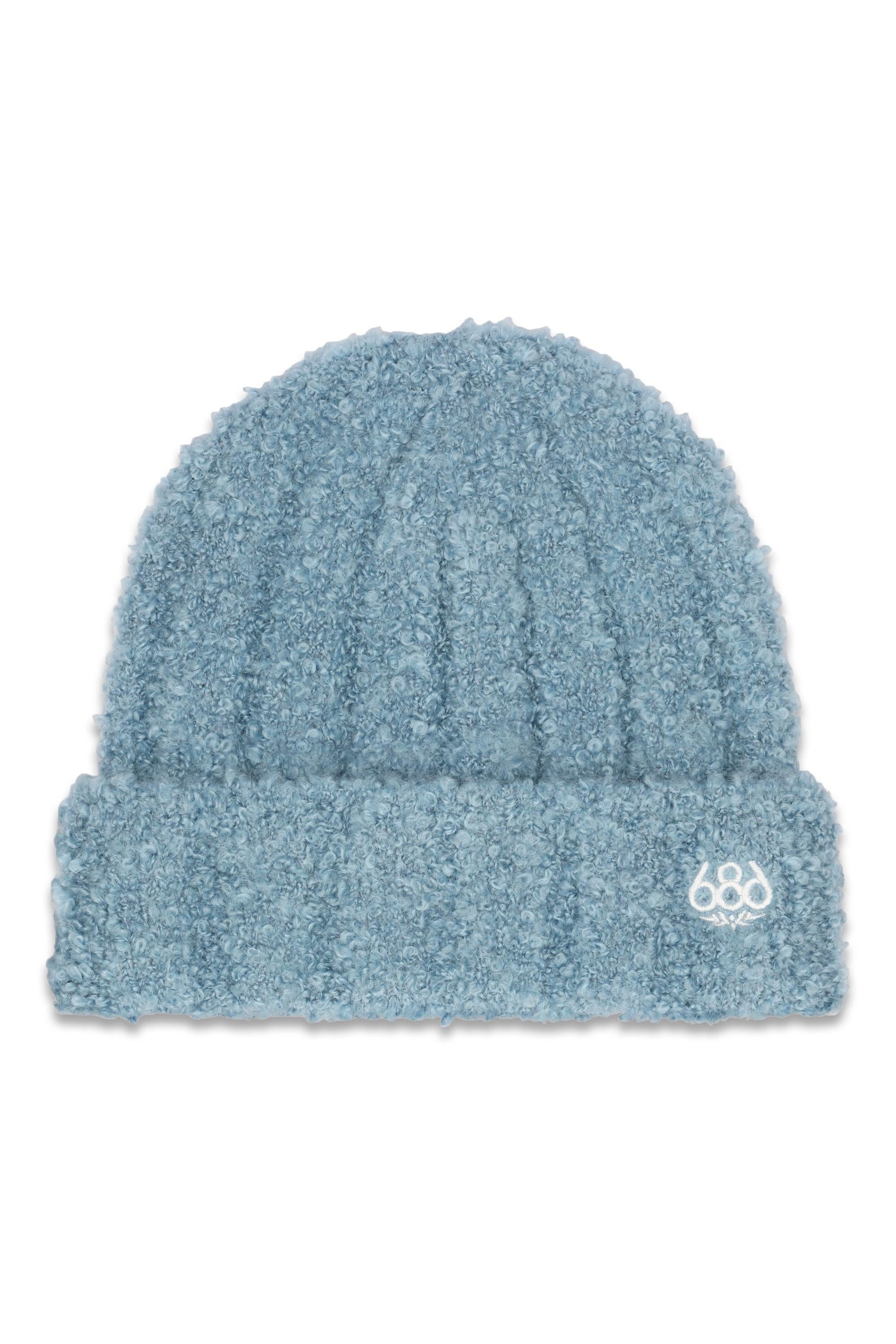 W's Fuzzy Beanie 25/26