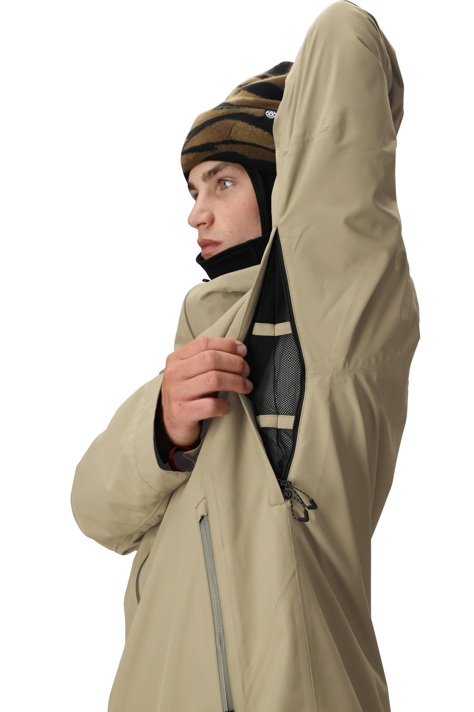 Gateway Shell Jacket 25/26