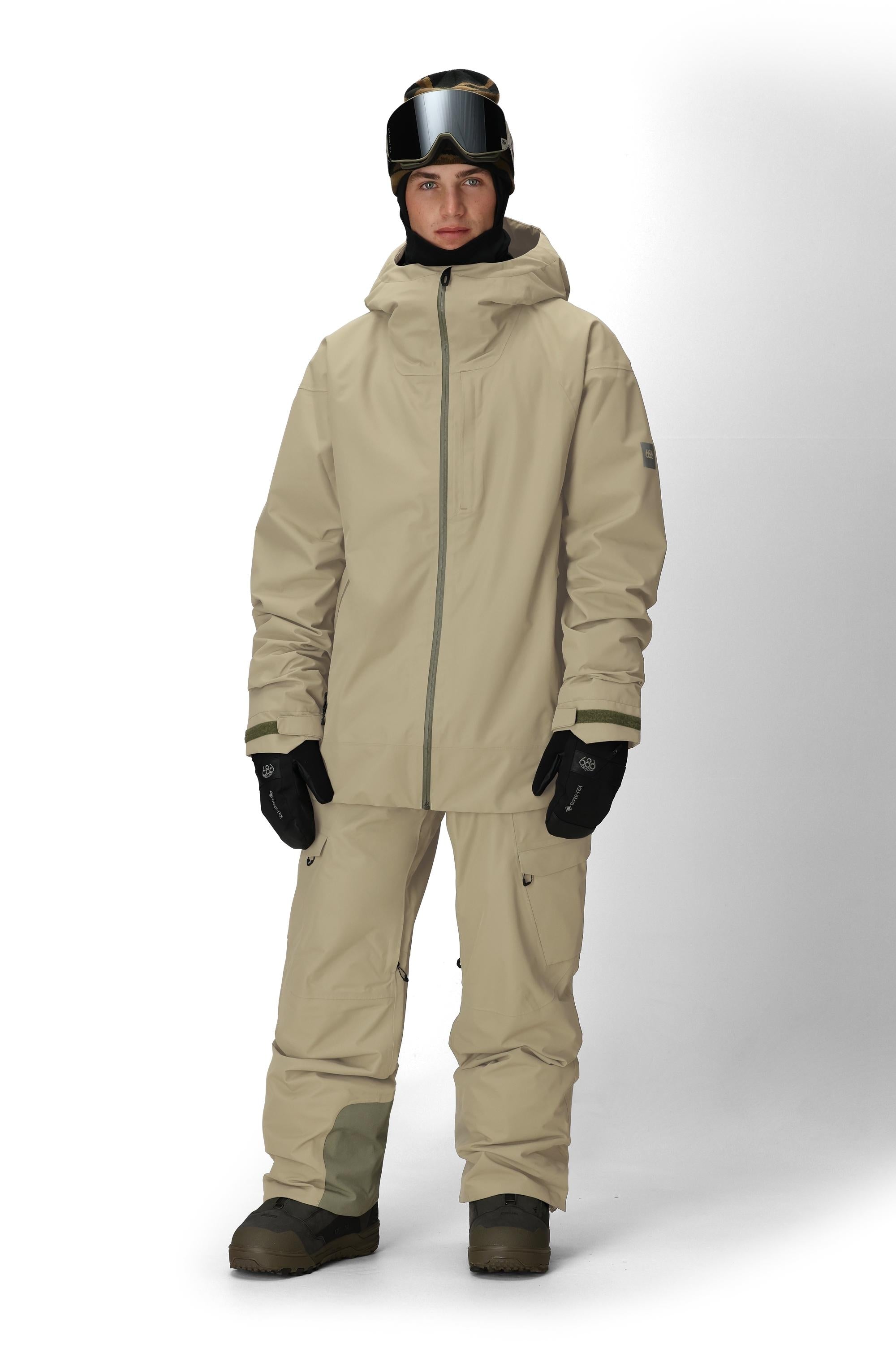 Gateway Shell Jacket 25/26