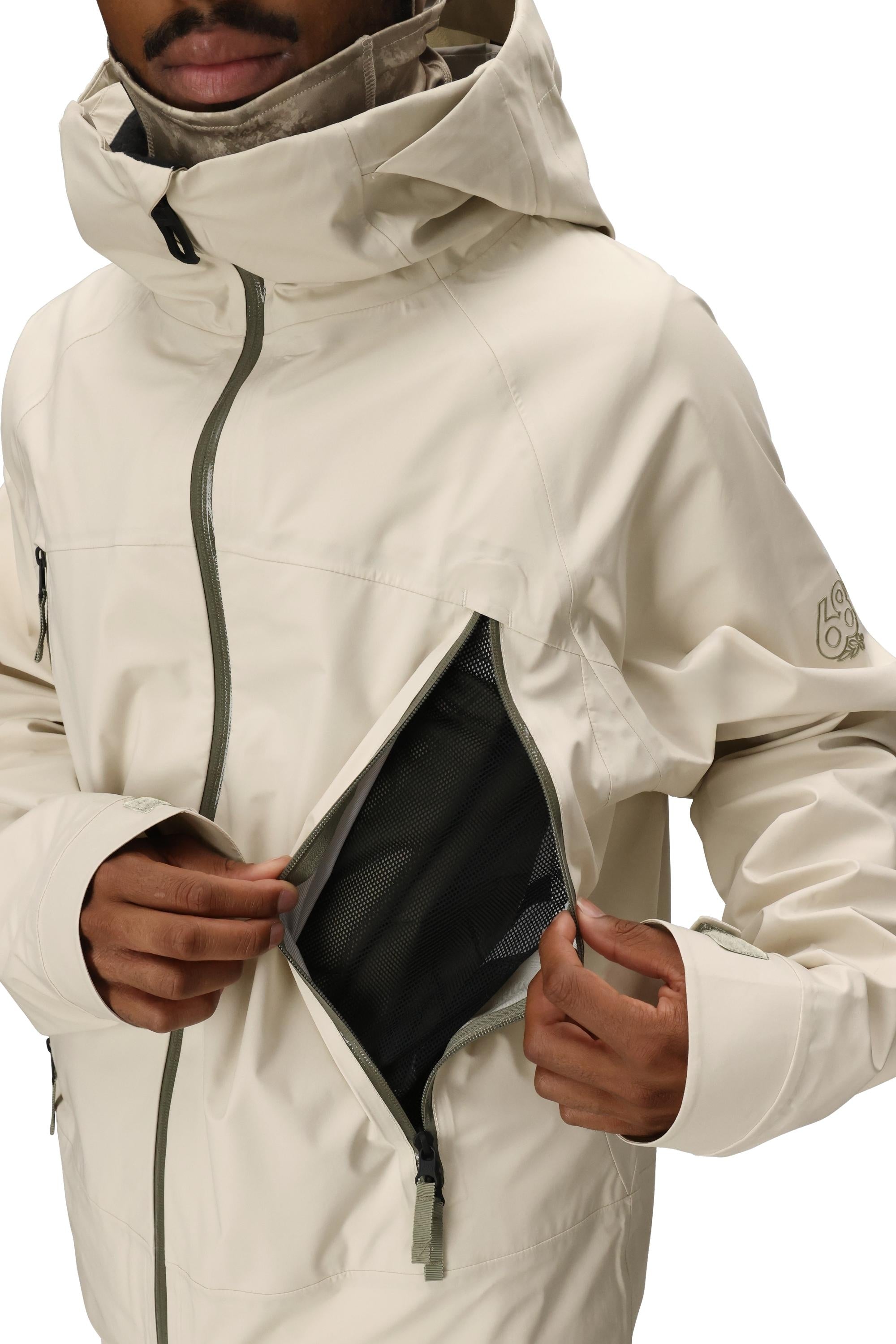 Smarty 3-In-1 Rodeo 3L Jacket 25/26