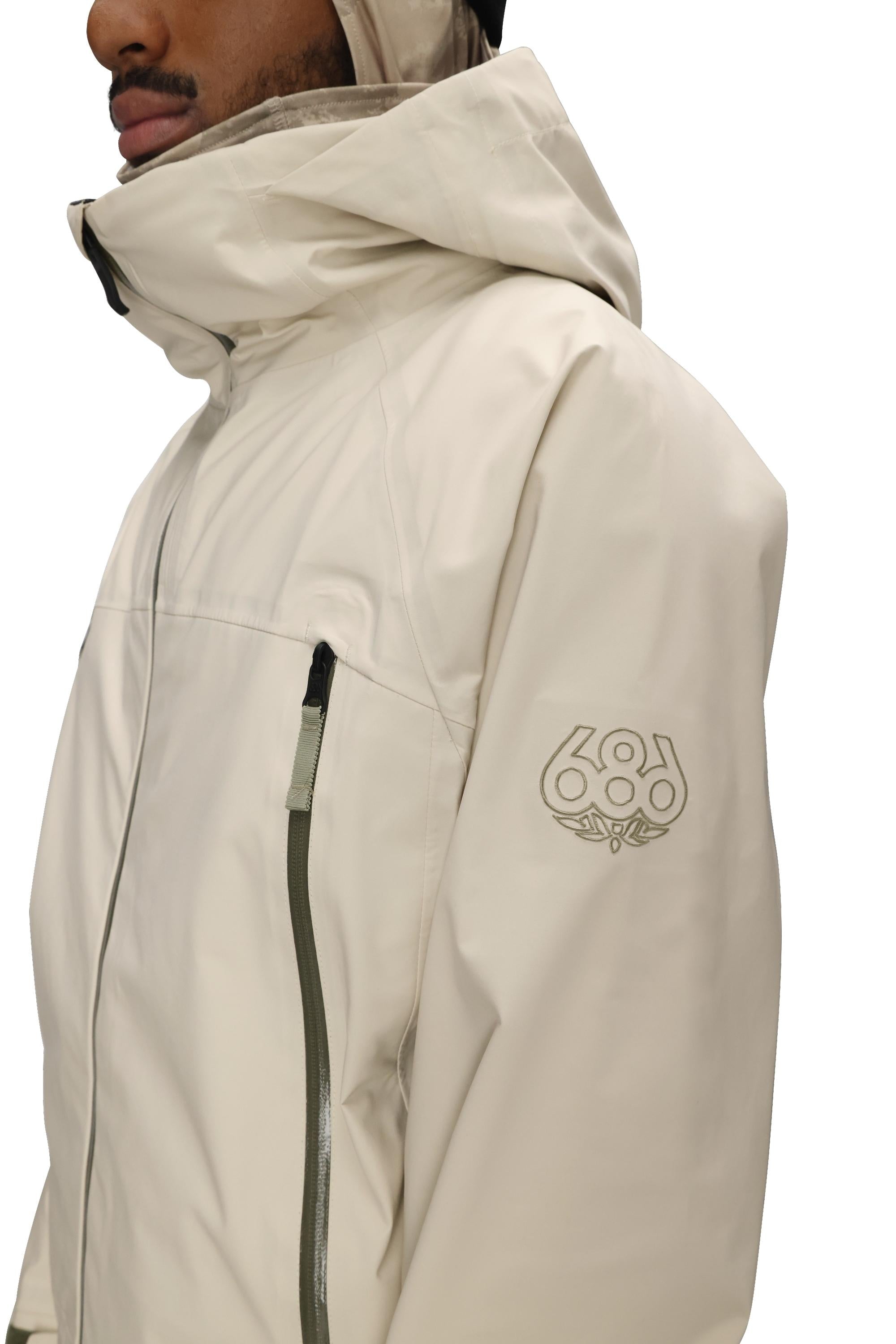 Smarty 3-In-1 Rodeo 3L Jacket 25/26