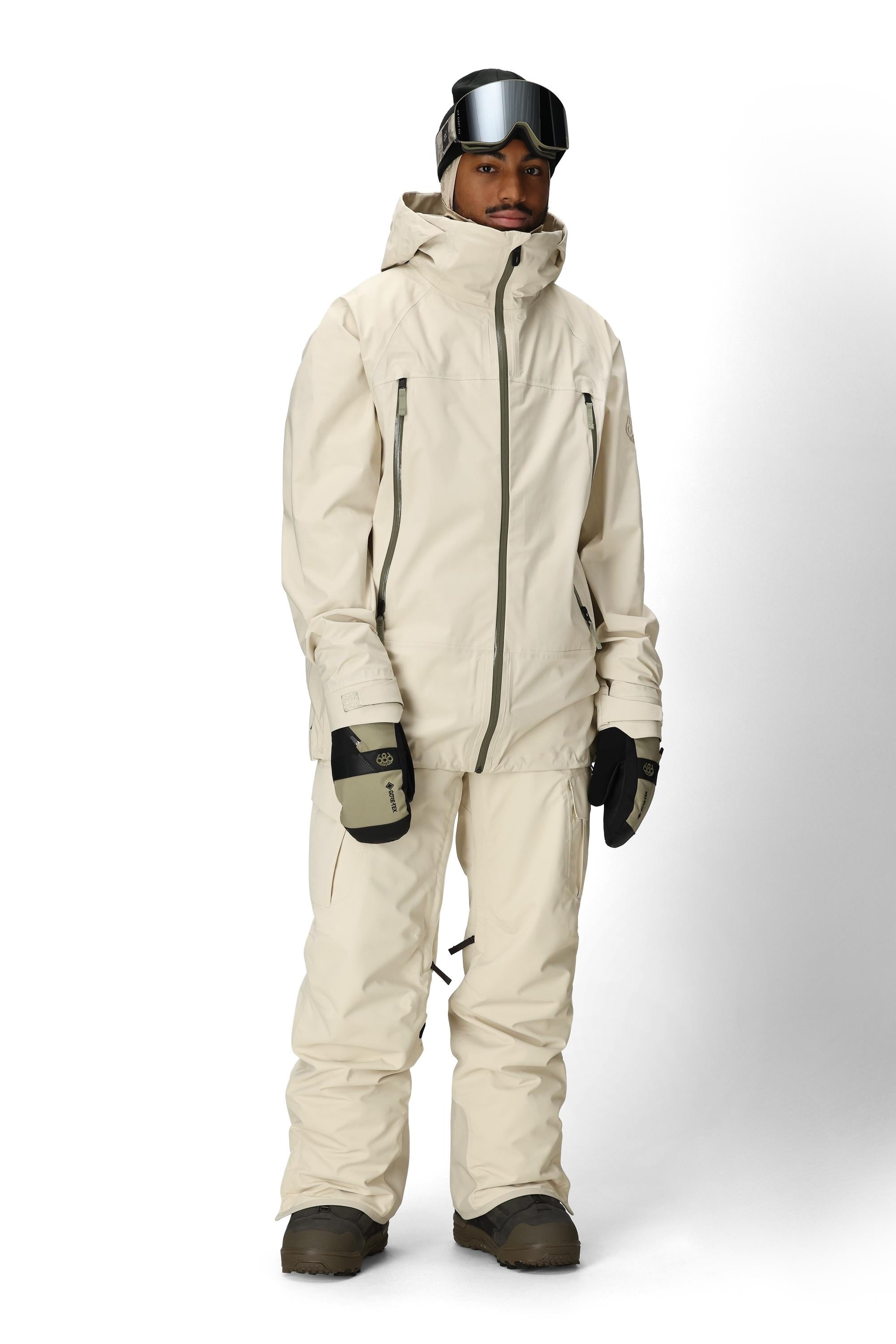 Smarty 3-In-1 Rodeo 3L Jacket 25/26