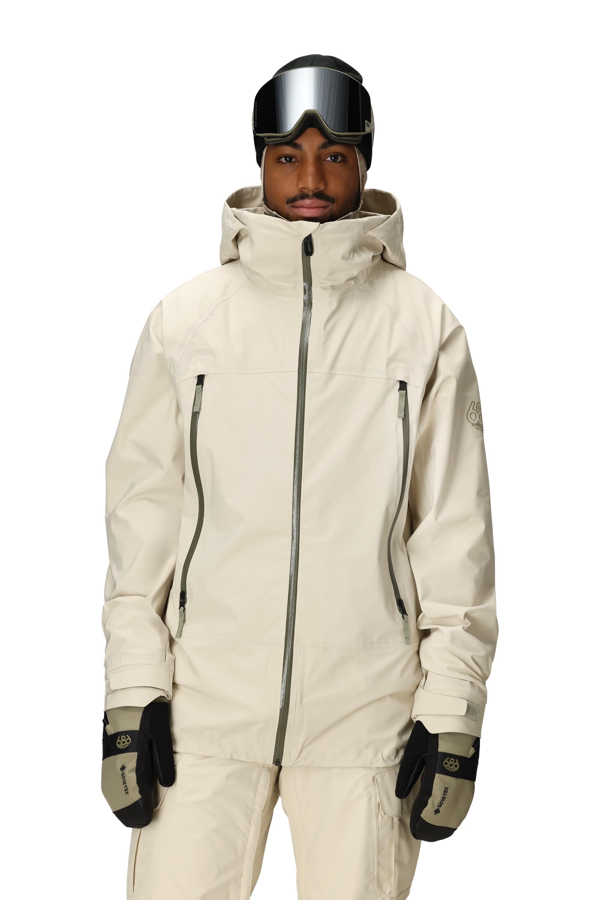 Smarty 3-In-1 Rodeo 3L Jacket 25/26