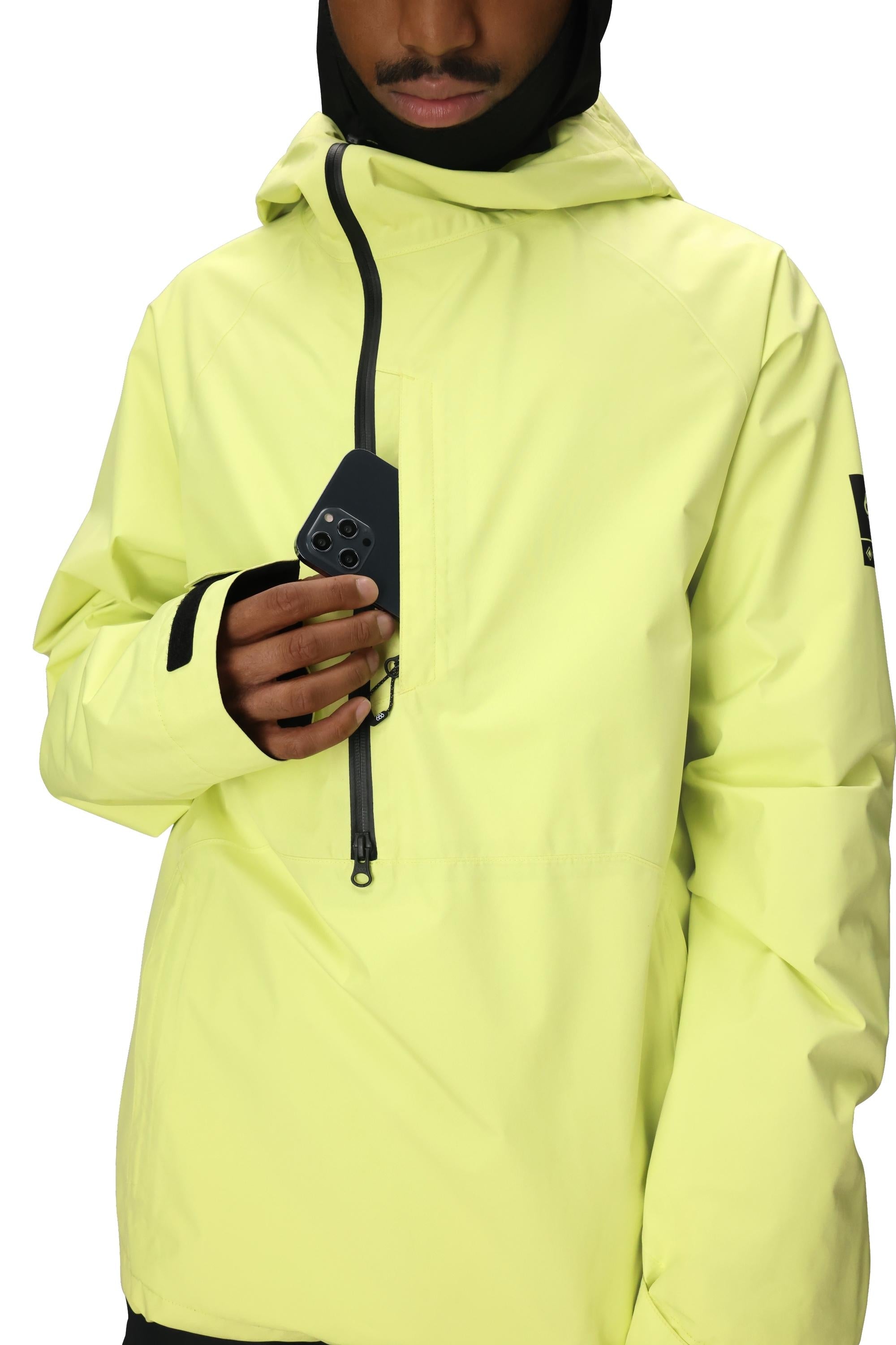 Fragment Shell Anorak Gore-Tex 25/26