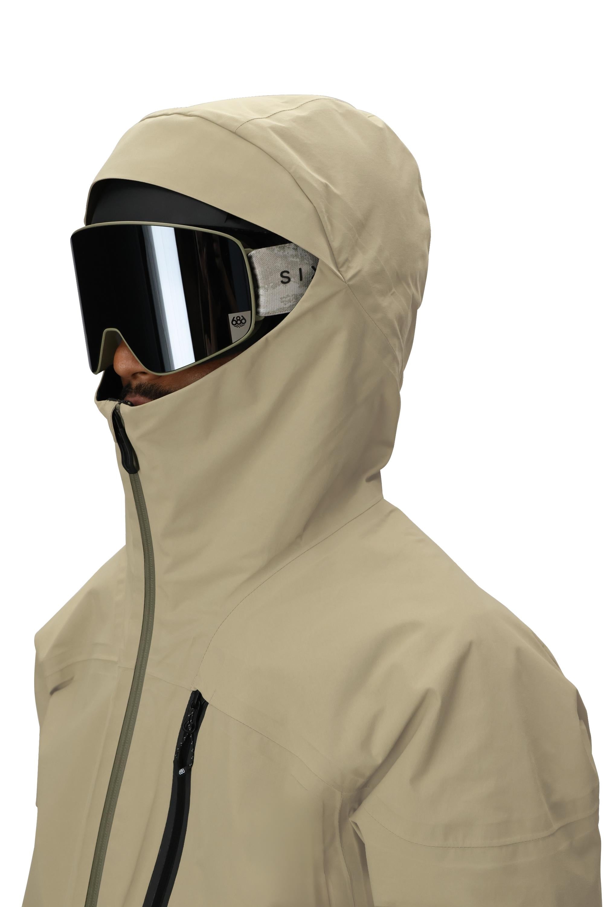 Thermagraph Jacket Gore-Tex GT 25/26