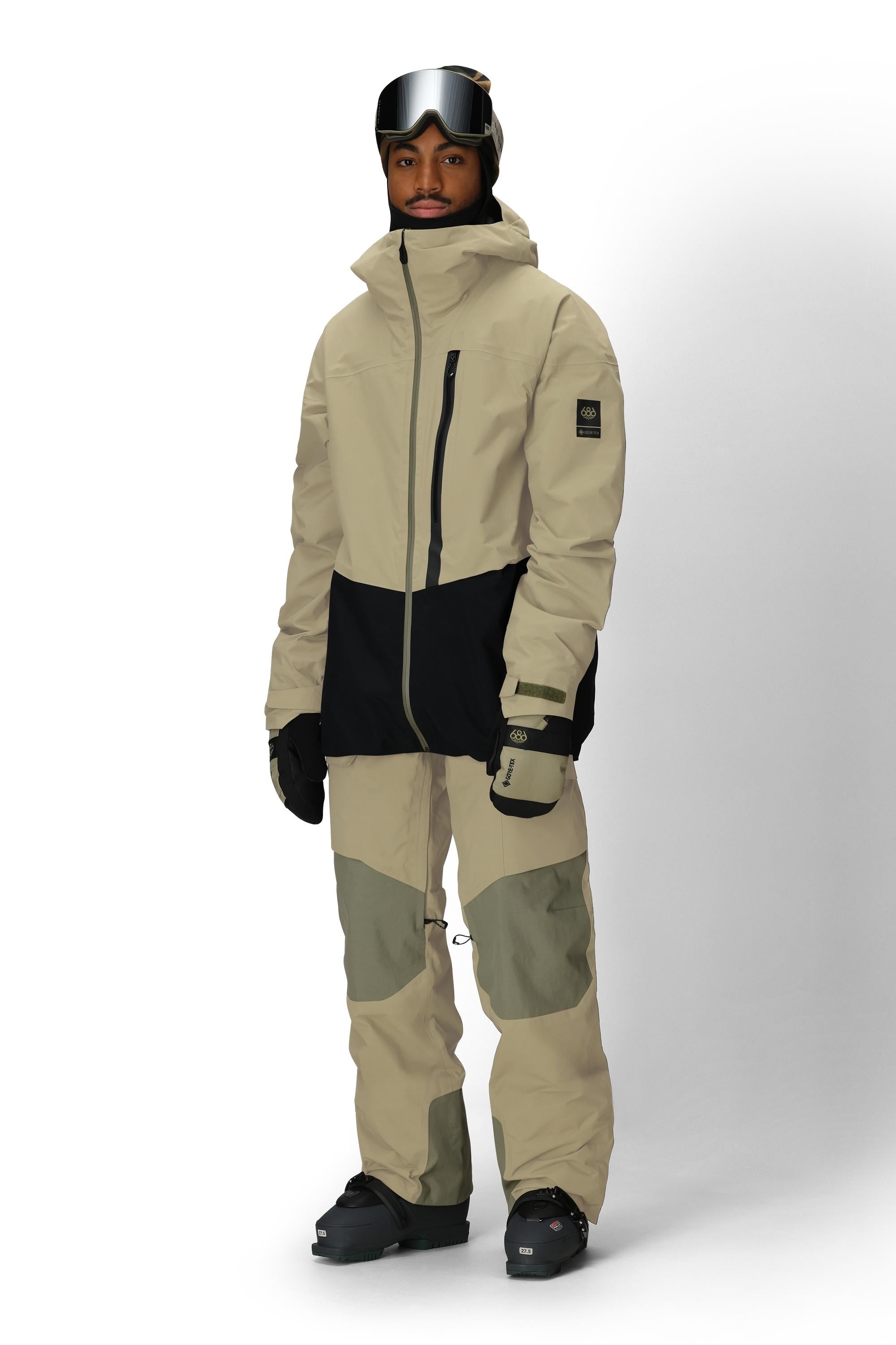 Thermagraph Jacket Gore-Tex GT 25/26