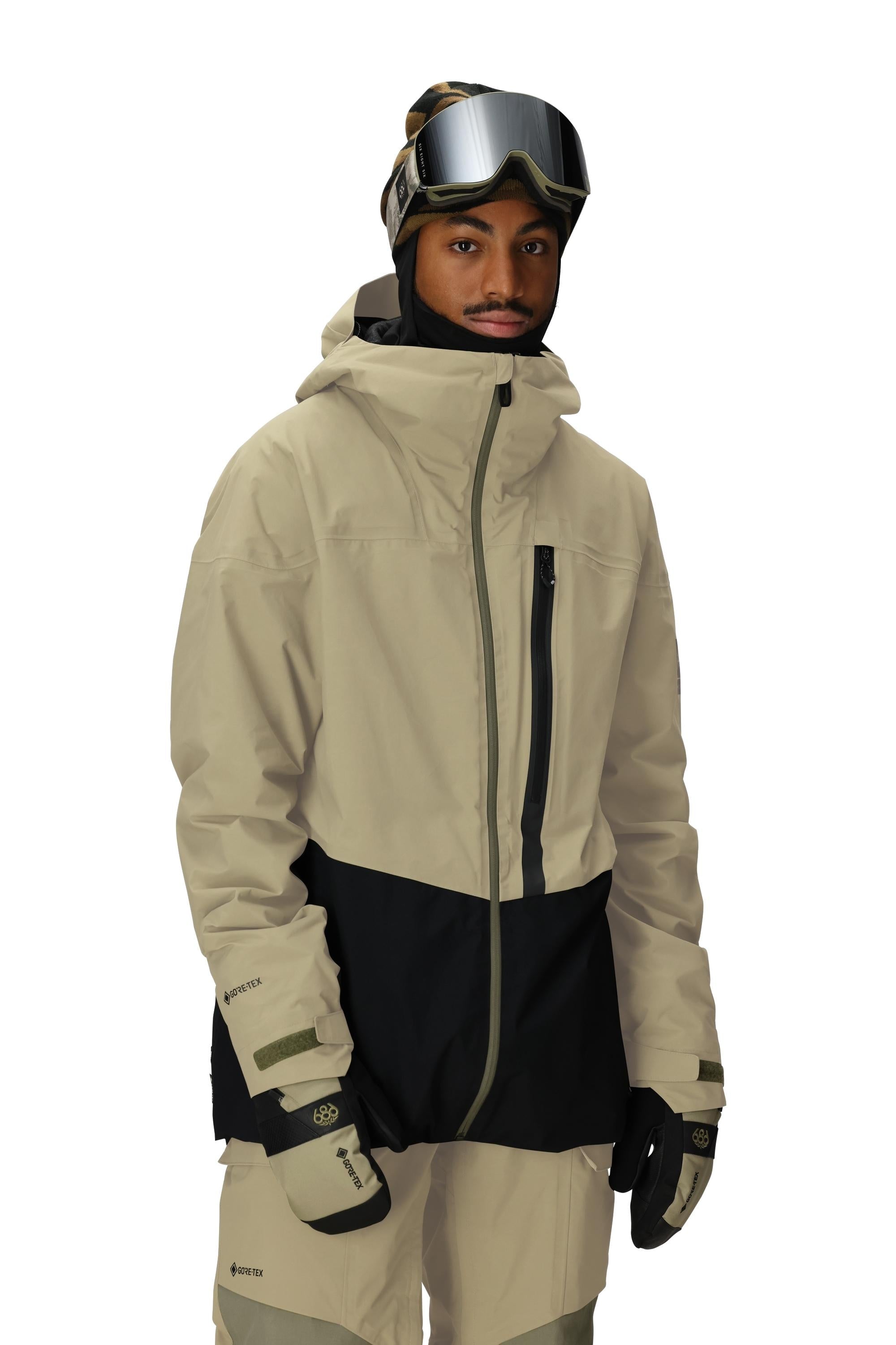 Thermagraph Jacket Gore-Tex GT 25/26