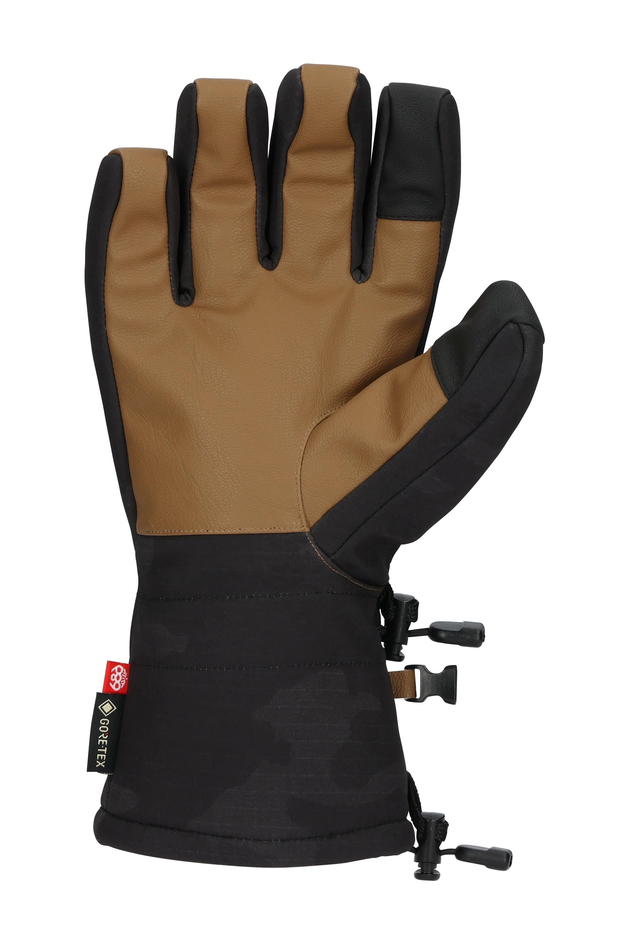 Linear Glove Gore-Tex 25/26
