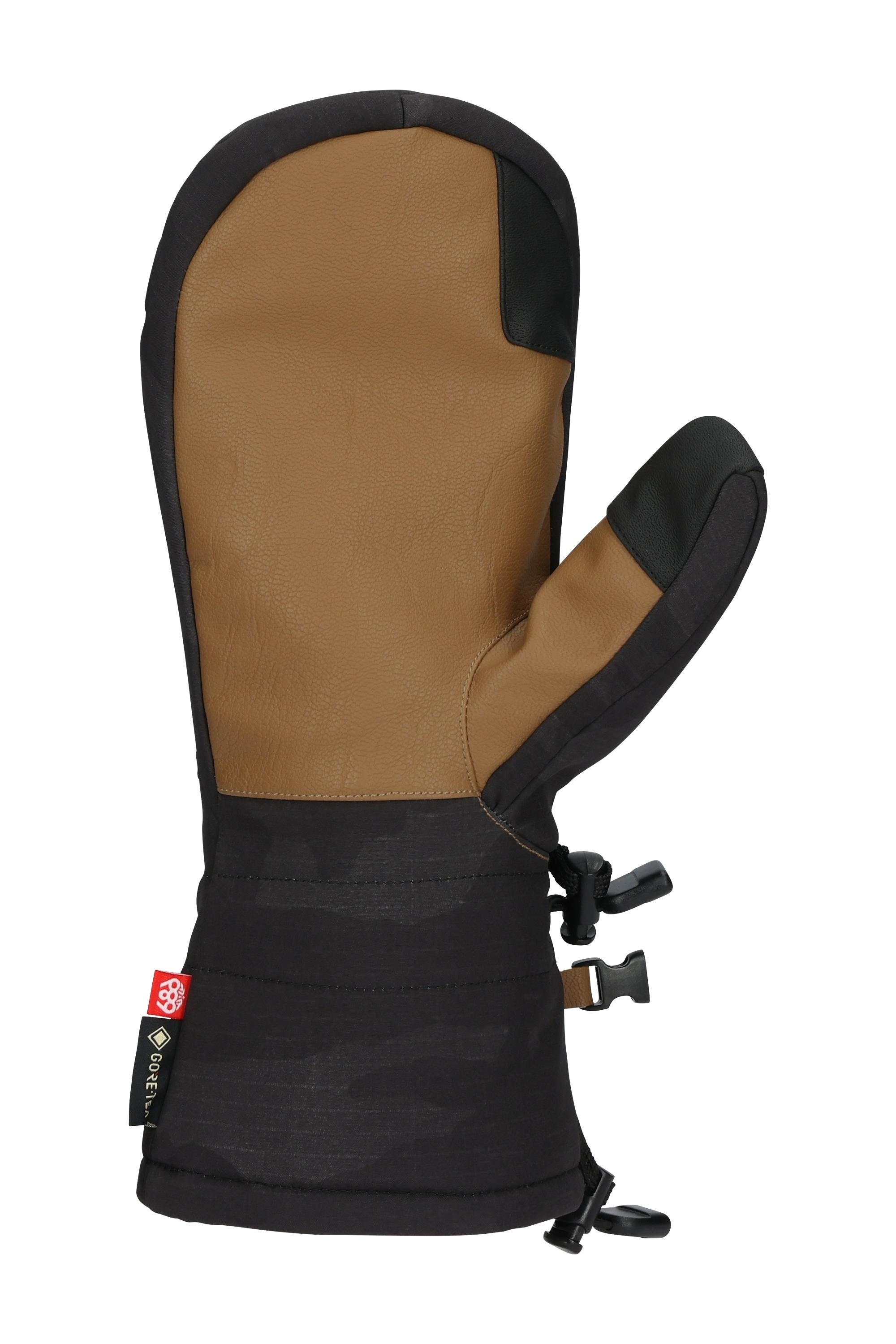 Linear Mitt Gore-Tex 25/26