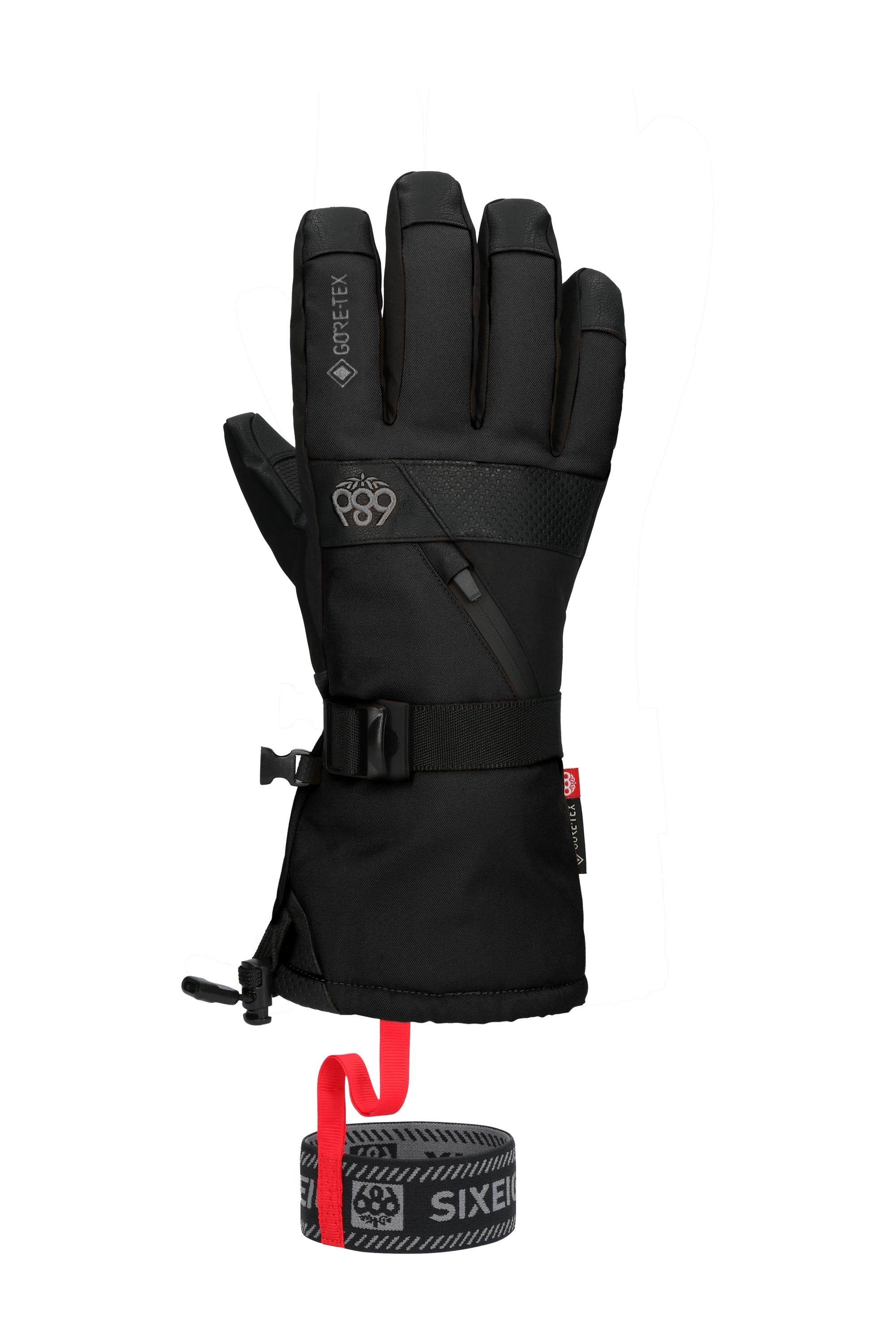 Smarty 3-in-1 Gaunlet Glove Gore-Tex 25/26