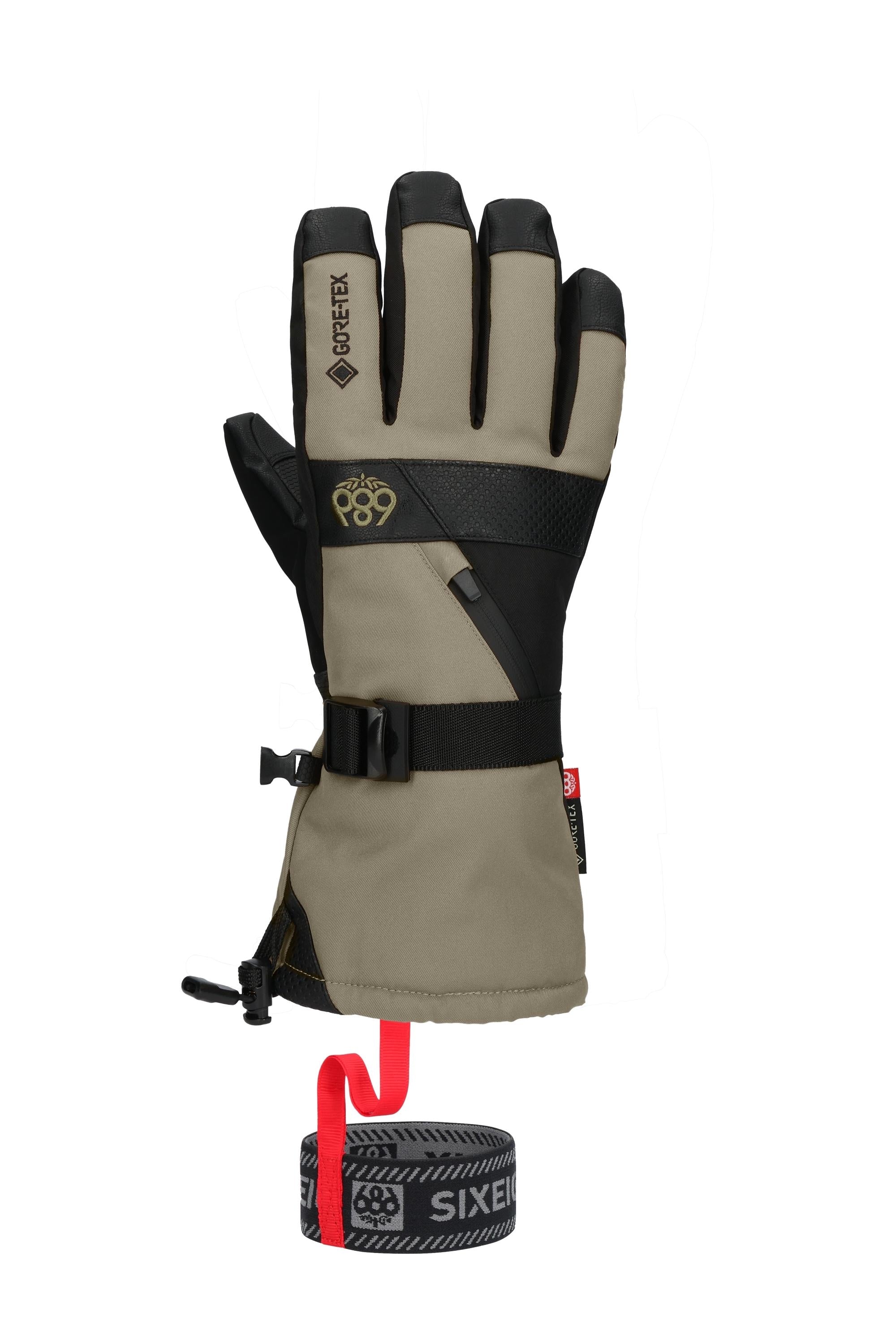 Smarty 3-in-1 Gaunlet Glove Gore-Tex 25/26