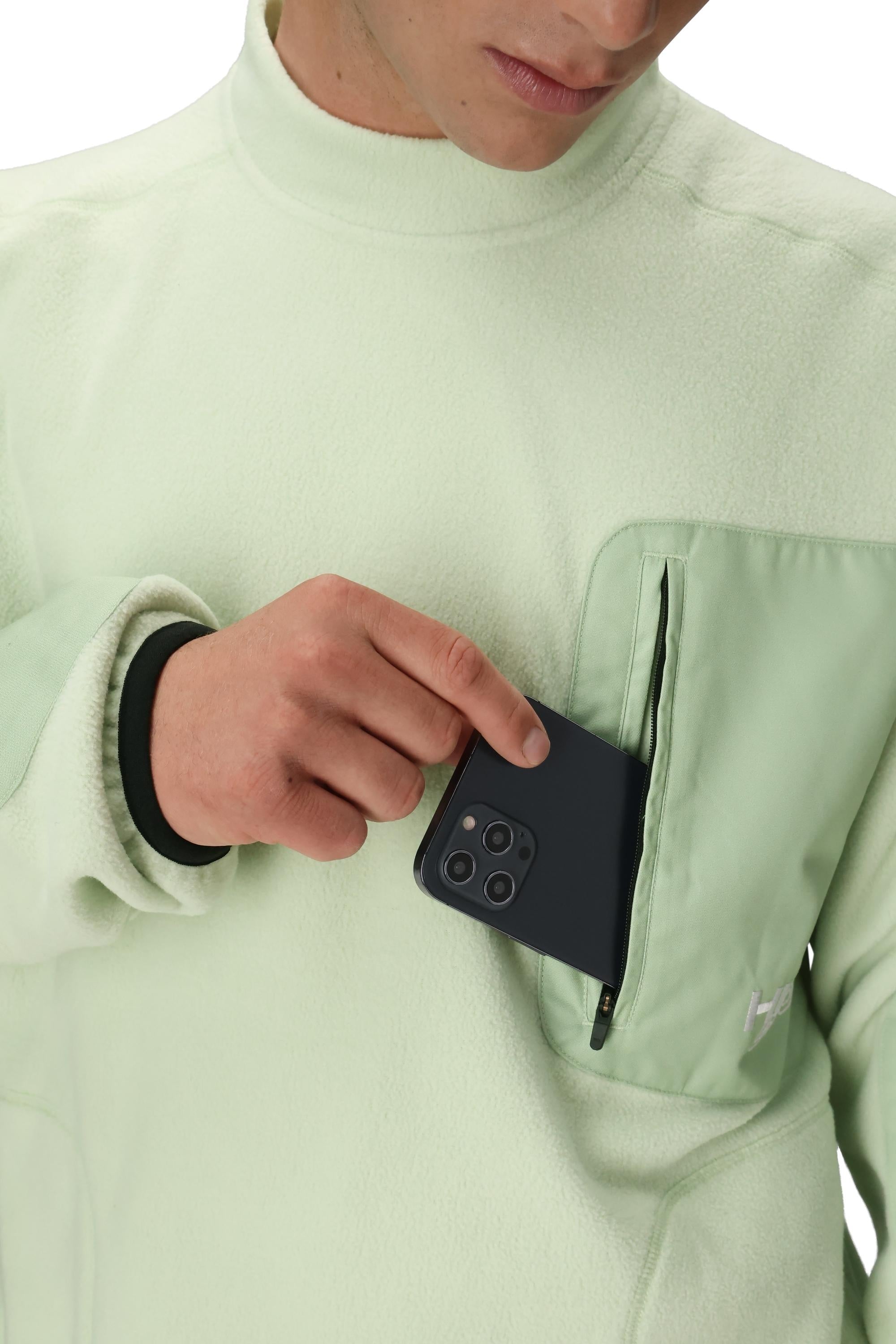 686 X HUF Fleece Crewneck 25/26