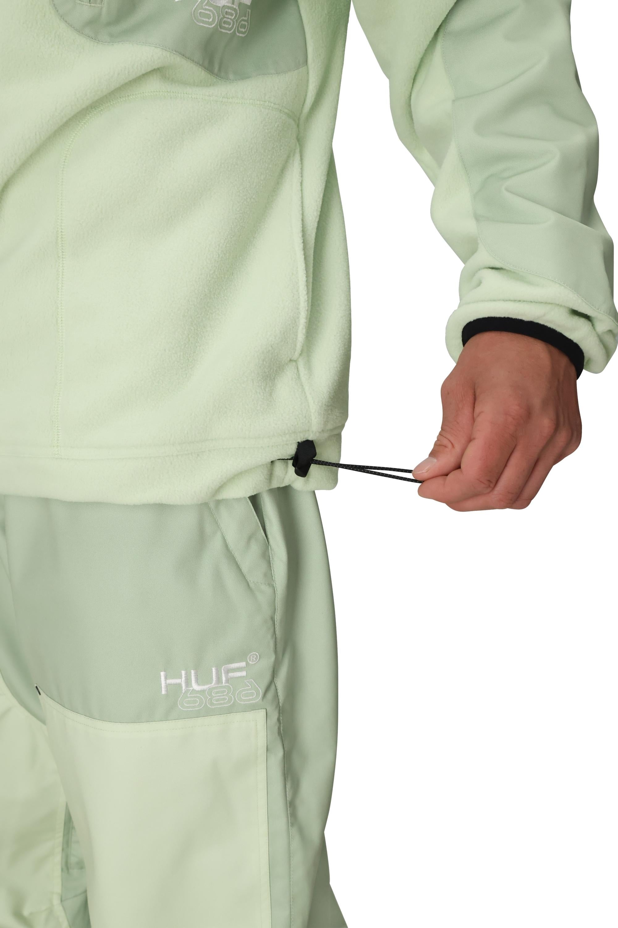 686 X HUF Fleece Crewneck 25/26